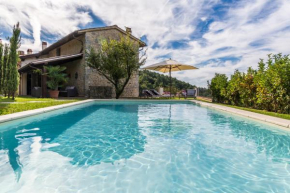 Charming Tuscan Villa with Stunning Seaview & Pool
